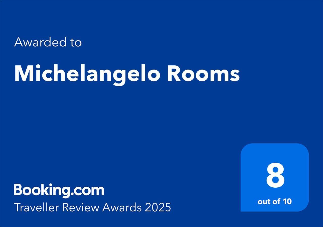Michelangelo Rooms CTA Exterior foto